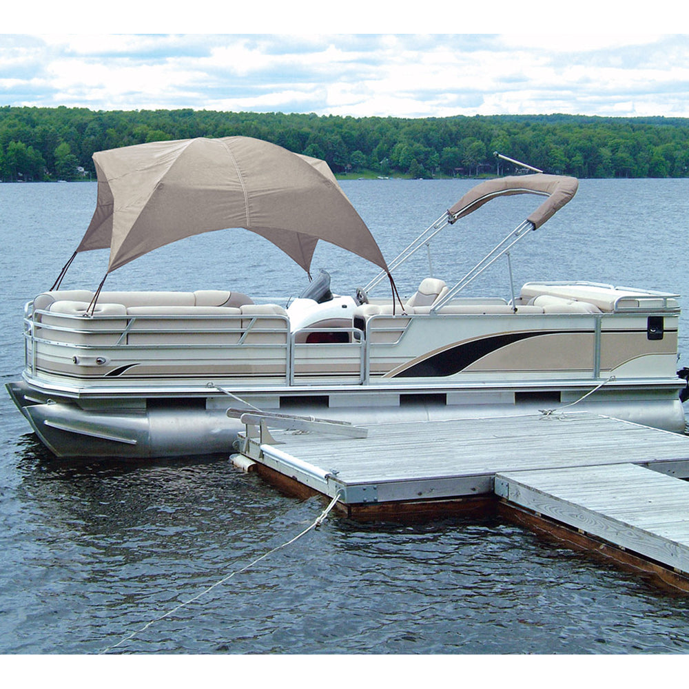Taylor Made Pontoon Gazebo Sand 12003OS